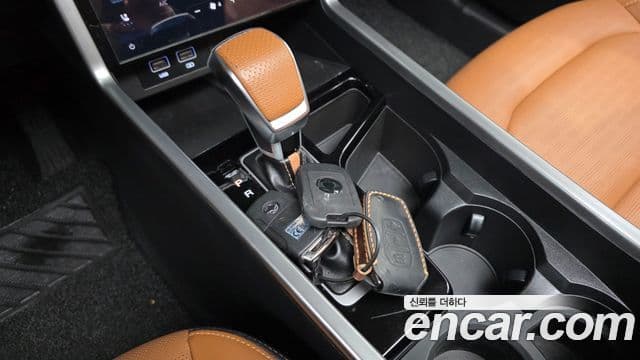 KG모빌리티(SsangYong) Torres TL7, 2024 9