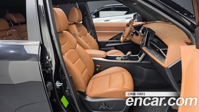 KG모빌리티(SsangYong) Torres TL7, 2024 10