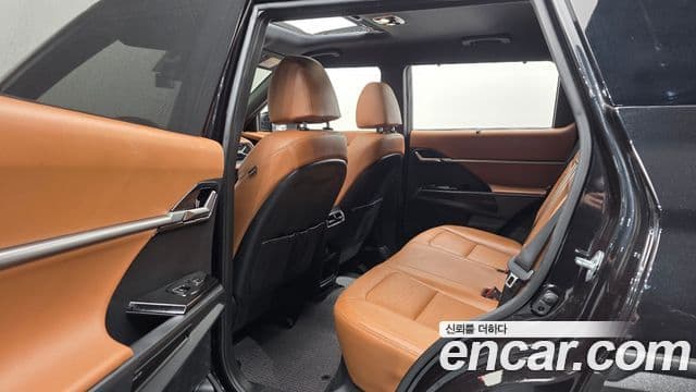 KG모빌리티(SsangYong) Torres TL7, 2024 12