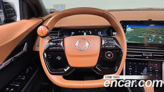 KG모빌리티(SsangYong) Torres TL7, 2024 13