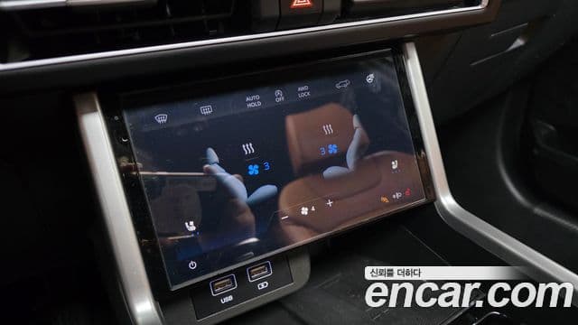 KG모빌리티(SsangYong) Torres TL7, 2024 15