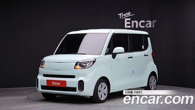 Kia The / новый New Ray Standard, 2022 1