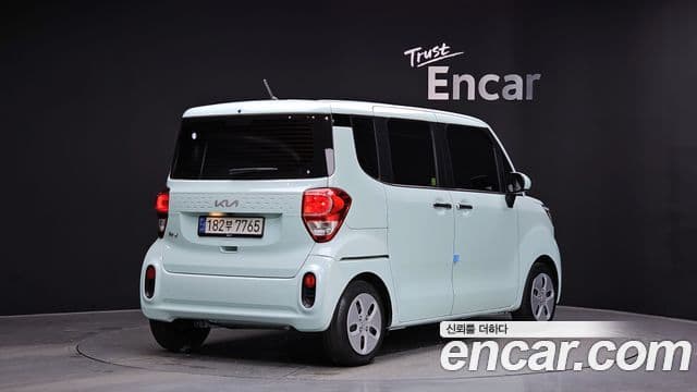 Kia The / новый New Ray Standard, 2022 2