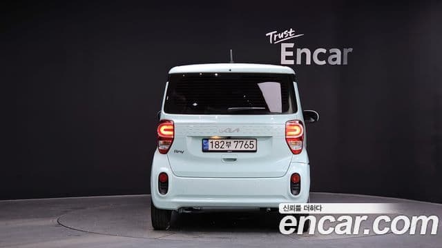 Kia The / новый New Ray Standard, 2022 4