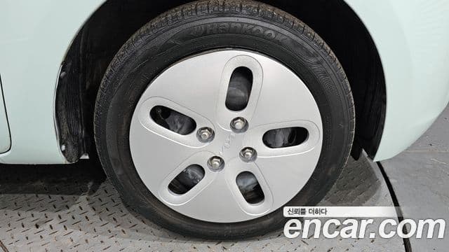 Kia The / новый New Ray Standard, 2022 все фото