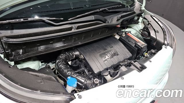 Kia The / новый New Ray Standard, 2022 6