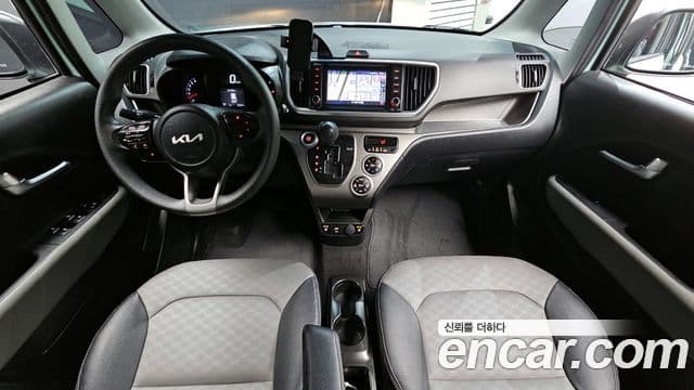 Kia The / новый New Ray Standard, 2022 7