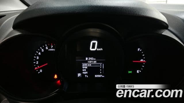 Kia The / новый New Ray Standard, 2022 8