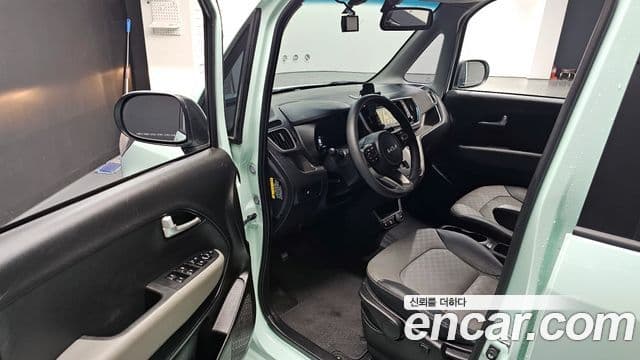 Kia The / новый New Ray Standard, 2022 10