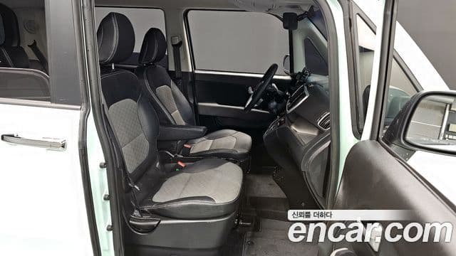 Kia The / новый New Ray Standard, 2022 11