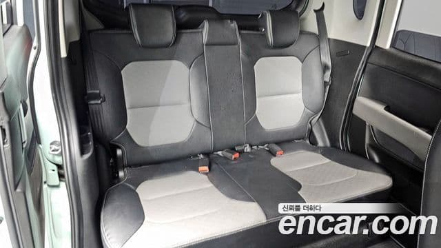 Kia The / новый New Ray Standard, 2022 12