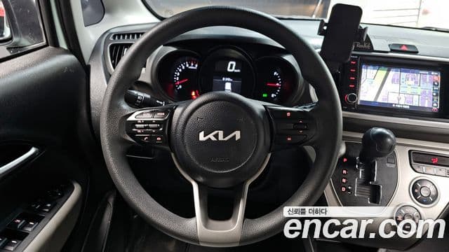 Kia The / новый New Ray Standard, 2022 13