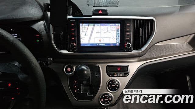 Kia The / новый New Ray Standard, 2022 14