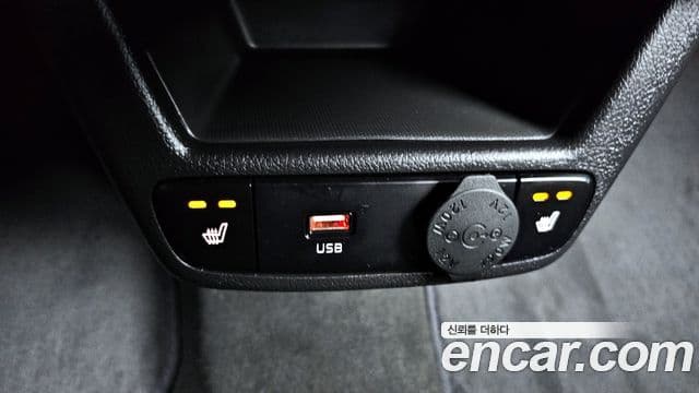 Kia The / новый New Ray Standard, 2022 16