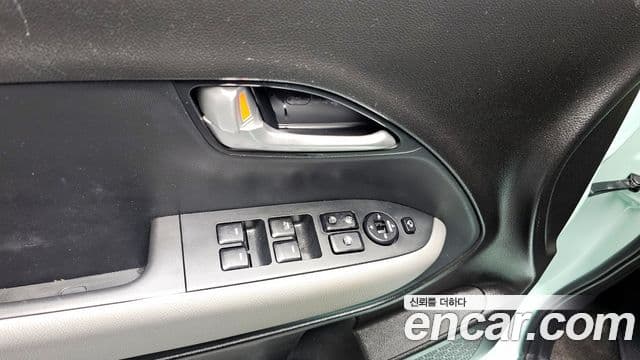 Kia The / новый New Ray Standard, 2022 17