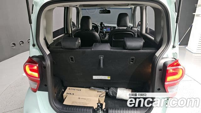 Kia The / новый New Ray Standard, 2022 20