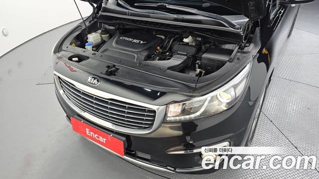 Kia All New Carnival Noblesse, 2018 6