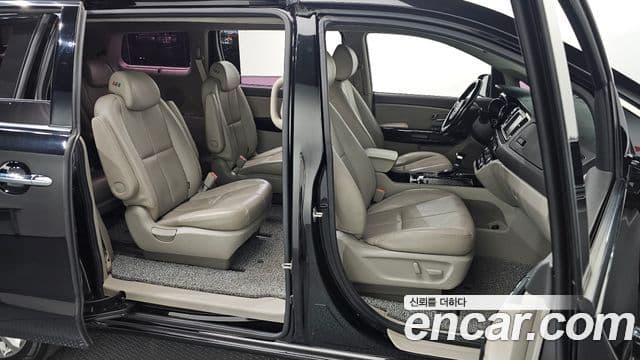 Kia All New Carnival Noblesse, 2018 11