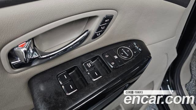 Kia All New Carnival Noblesse, 2018 12