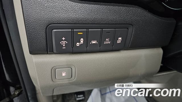 Kia All New Carnival Noblesse, 2018 13