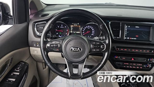 Kia All New Carnival Noblesse, 2018 14