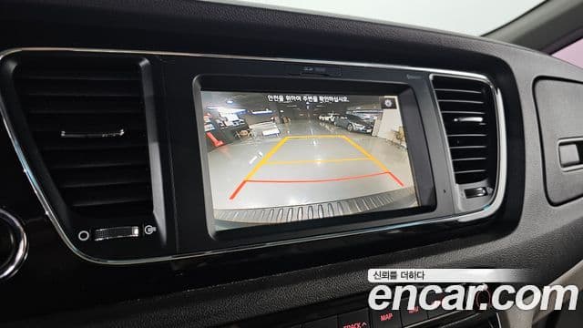 Kia All New Carnival Noblesse, 2018 17