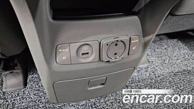 Kia All New Carnival Noblesse, 2018 19