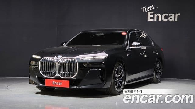 BMW 7시리즈 (G70) 740i sDrive M Sport, 2023 1