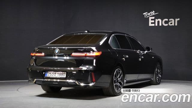 BMW 7시리즈 (G70) 740i sDrive M Sport, 2023 2