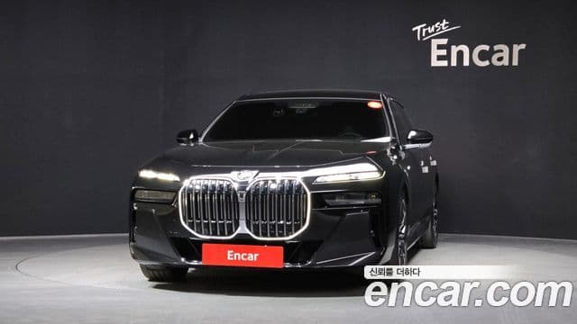BMW 7시리즈 (G70) 740i sDrive M Sport, 2023 3