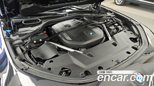 BMW 7시리즈 (G70) 740i sDrive M Sport, 2023 6