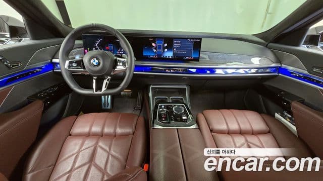 BMW 7시리즈 (G70) 740i sDrive M Sport, 2023 7