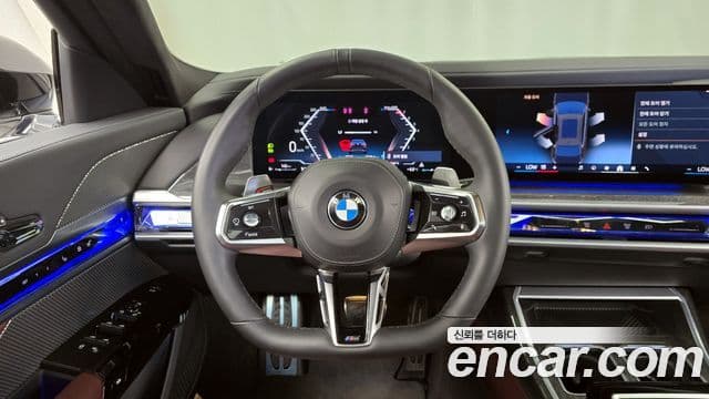 BMW 7시리즈 (G70) 740i sDrive M Sport, 2023 13
