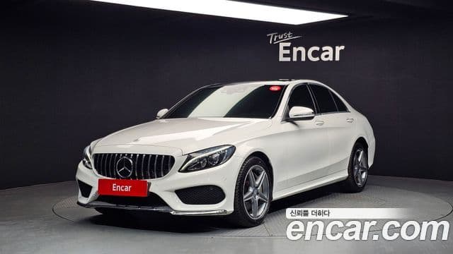 Mercedes-Benz C-класс W205 C250 d 4MATIC, 2017 1