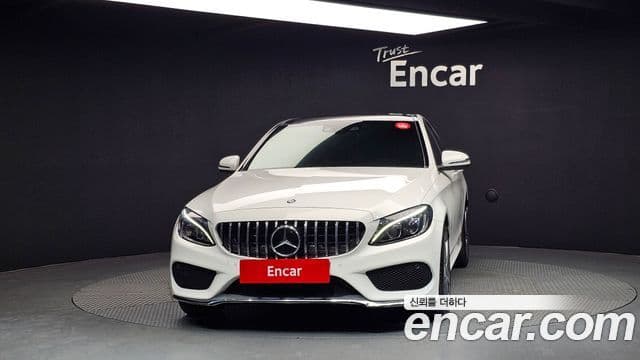 Mercedes-Benz C-класс W205 C250 d 4MATIC, 2017 3