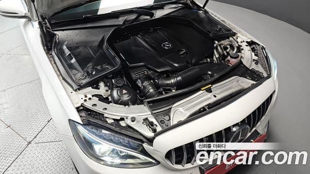 Mercedes-Benz C-класс W205 C250 d 4MATIC, 2017 6