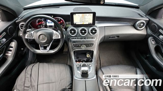 Mercedes-Benz C-класс W205 C250 d 4MATIC, 2017 7