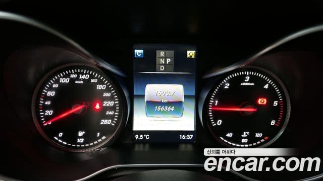 Mercedes-Benz C-класс W205 C250 d 4MATIC, 2017 8