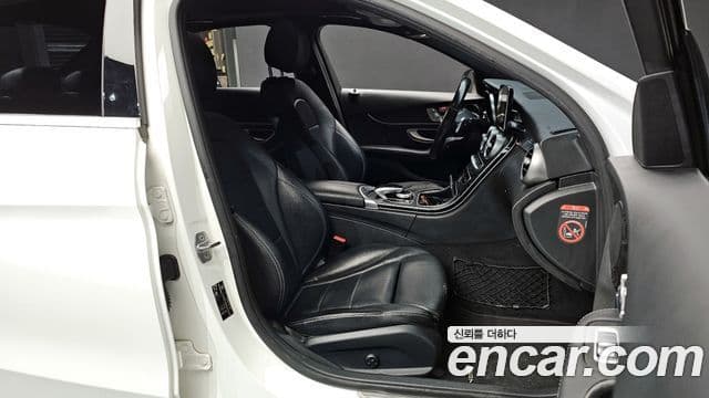 Mercedes-Benz C-класс W205 C250 d 4MATIC, 2017 10