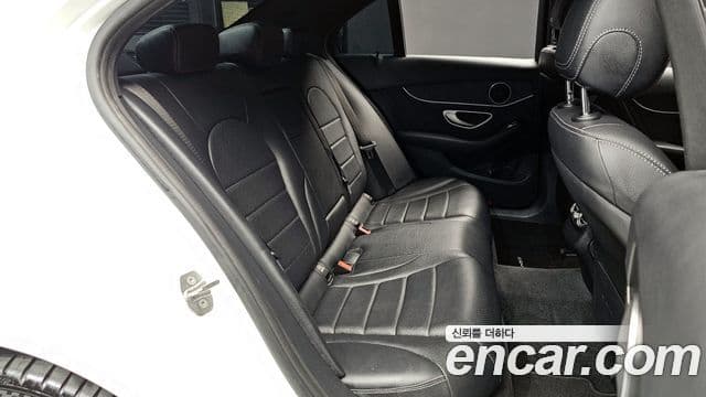 Mercedes-Benz C-класс W205 C250 d 4MATIC, 2017 12