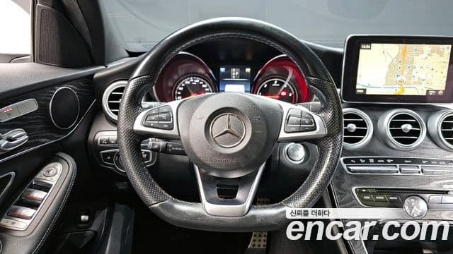 Mercedes-Benz C-класс W205 C250 d 4MATIC, 2017 13