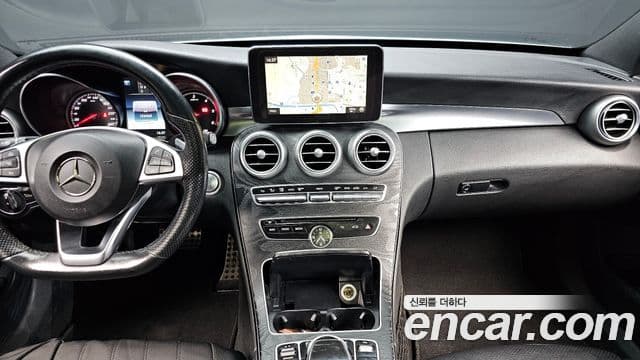 Mercedes-Benz C-класс W205 C250 d 4MATIC, 2017 14