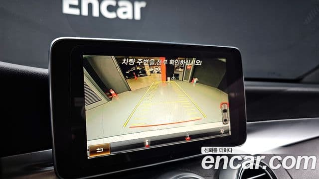 Mercedes-Benz C-класс W205 C250 d 4MATIC, 2017 15