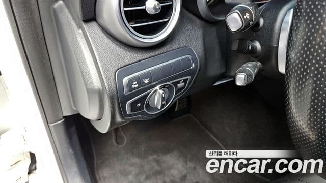 Mercedes-Benz C-класс W205 C250 d 4MATIC, 2017 16