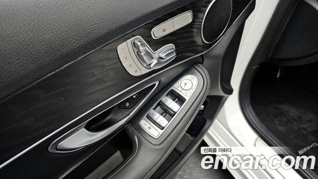 Mercedes-Benz C-класс W205 C250 d 4MATIC, 2017 17