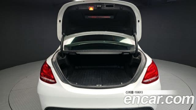 Mercedes-Benz C-класс W205 C250 d 4MATIC, 2017 20