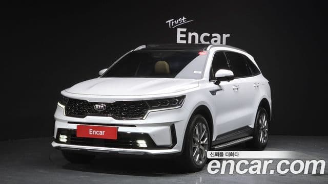 Kia Sorento 4세대 Signature, 2021 1