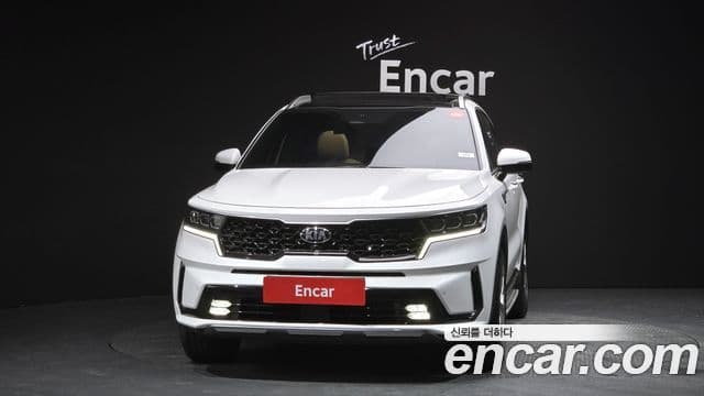 Kia Sorento 4세대 Signature, 2021 3