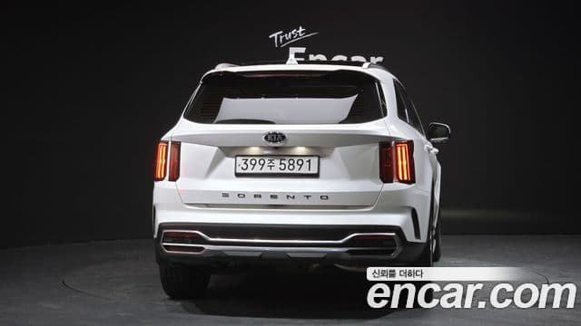 Kia Sorento 4세대 Signature, 2021 4