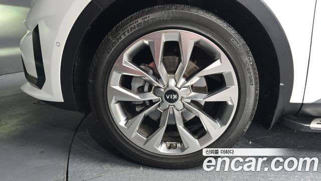 Kia Sorento 4세대 Signature, 2021 все фото